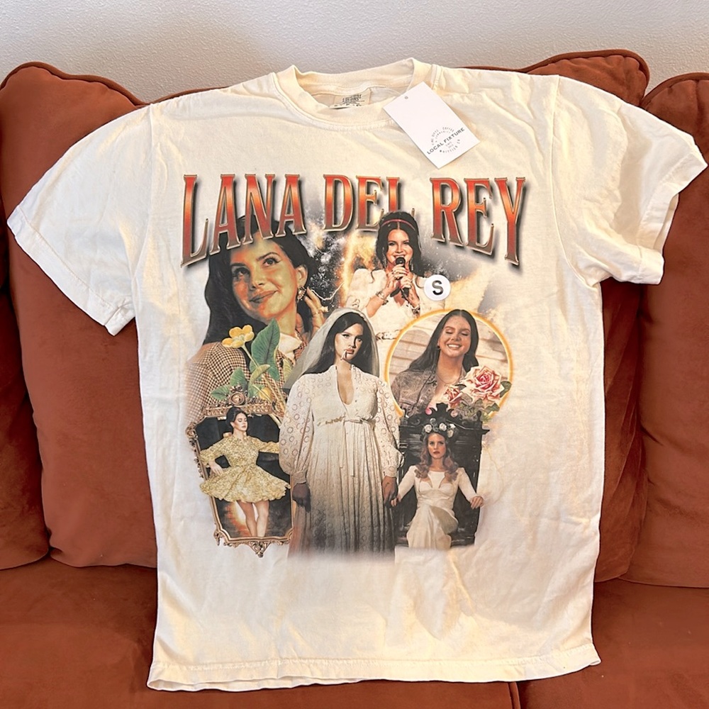 Lana Del Rey T-Shirt